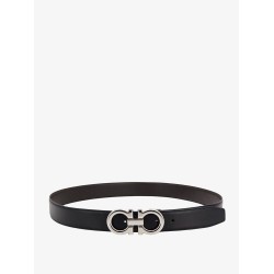 Leather belt