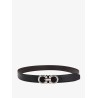 Leather belt