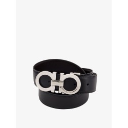 Leather belt