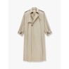 Cotton trench/cape