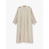 Cotton trench/cape