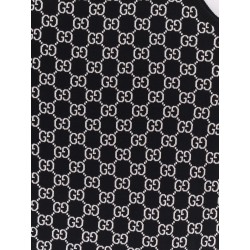 GG wool mini dress