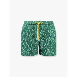 Lighting Micro Fantasy recycled polyester swim trunks