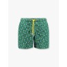 Lighting Micro Fantasy recycled polyester swim trunks