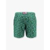 Lighting Micro Fantasy recycled polyester swim trunks