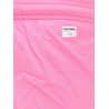 Lighting Pantone nylon swim trunks with Logo patch