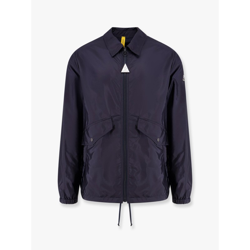 Sopdu 3 Moncler Mercedes-Benz designed by Nigoldeneye nylon jacket