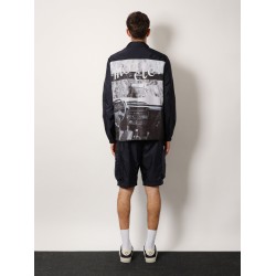 Sopdu 3 Moncler Mercedes-Benz designed by Nigoldeneye nylon jacket