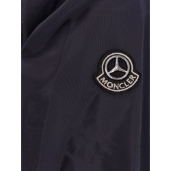 Sopdu 3 Moncler Mercedes-Benz designed by Nigoldeneye nylon jacket