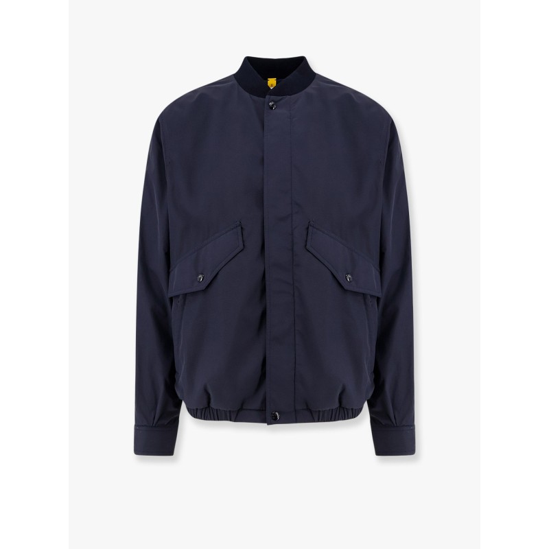 Tatenen 3 Moncler Mercedes-Benz Designed by Nigoldeneye cotton blend jacket