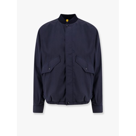 Tatenen 3 Moncler Mercedes-Benz Designed by Nigoldeneye cotton blend jacket