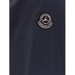 Tatenen 3 Moncler Mercedes-Benz Designed by Nigoldeneye cotton blend jacket
