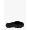 Leather loafers