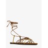 Bridget 05 leather flat sandals