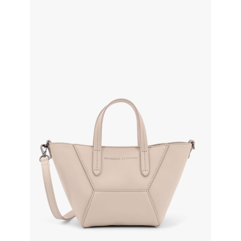 Bc Duo leather hanbag