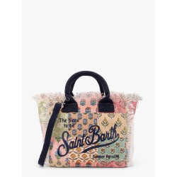 Colette cotton handbag