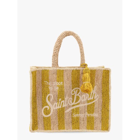 Colette rafia handbag
