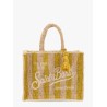 Colette rafia handbag