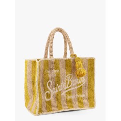 Colette rafia handbag