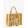 Colette rafia handbag