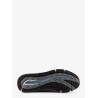 991 V2 Mesh and suede low-top sneakers