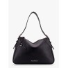 GG Emblem leather shoulder bag