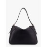 GG Emblem leather shoulder bag