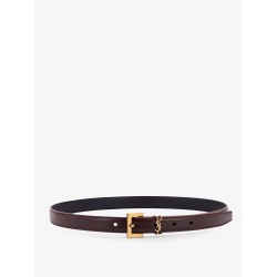 Leather belt