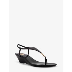 Bridget 40 Rive Gauche leather sandals
