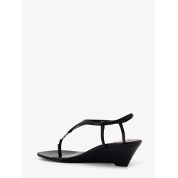 Bridget 40 Rive Gauche leather sandals