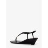 Bridget 40 Rive Gauche leather sandals