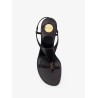 Bridget 40 Rive Gauche leather sandals