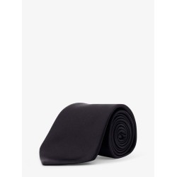 Certified silk tie