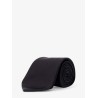 Certified silk tie