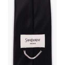 Certified silk tie