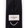 Certified silk tie