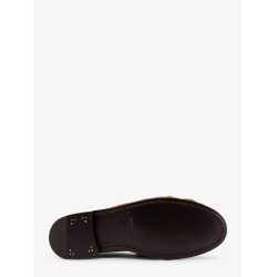 Le Loafer suede loafers