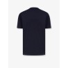 Cotton jersey t-shirt with print on the front