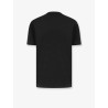 Cotton jersey t-shirt with print on the front