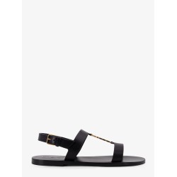 Cassandre leather sandals