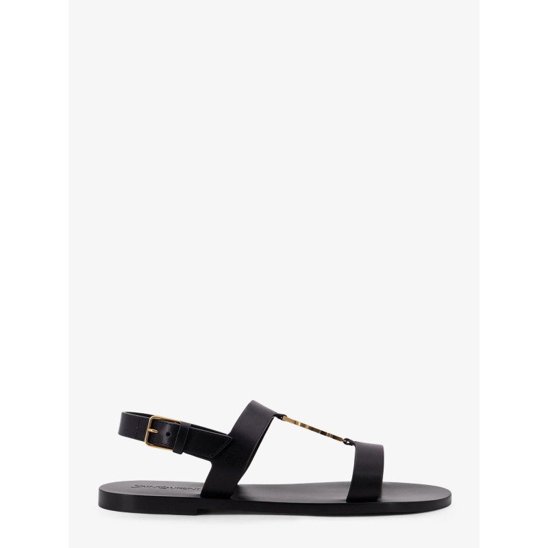 Cassandre leather sandals
