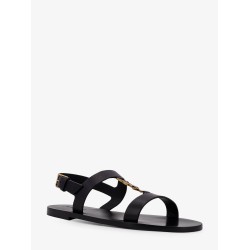 Cassandre leather sandals