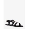 Cassandre leather sandals