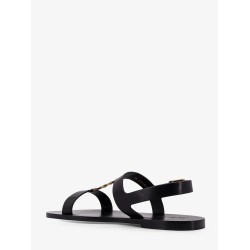 Cassandre leather sandals
