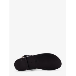Cassandre leather sandals