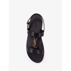 Cassandre leather sandals