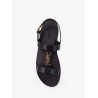 Cassandre leather sandals