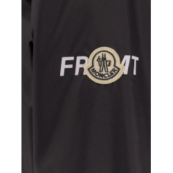 Ostria 7 moncler frgmt hiroshi fujiwara jacket with maxi print