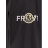 Ostria 7 moncler frgmt hiroshi fujiwara jacket with maxi print