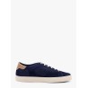 Suede low-top sneakers